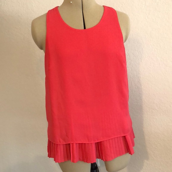 Banana Republic Pink Blouse - Picture 1 of 3